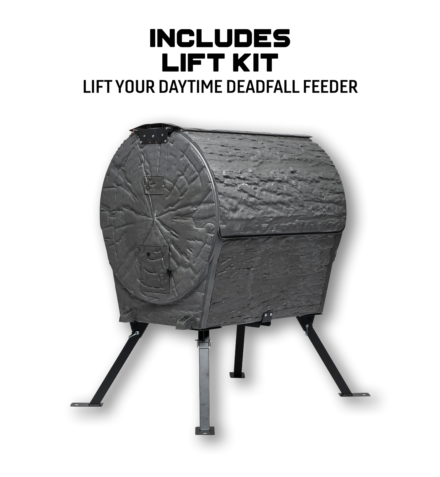 The Kitchen Sink Daytime Deadfall Feeder Bundle