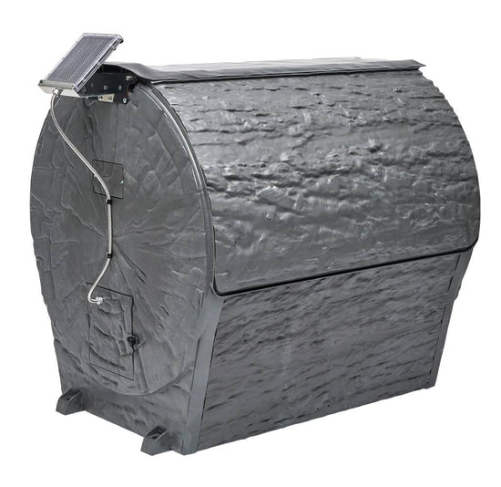 12V Deer Feeder Solar Panel Charger Tectonic USA