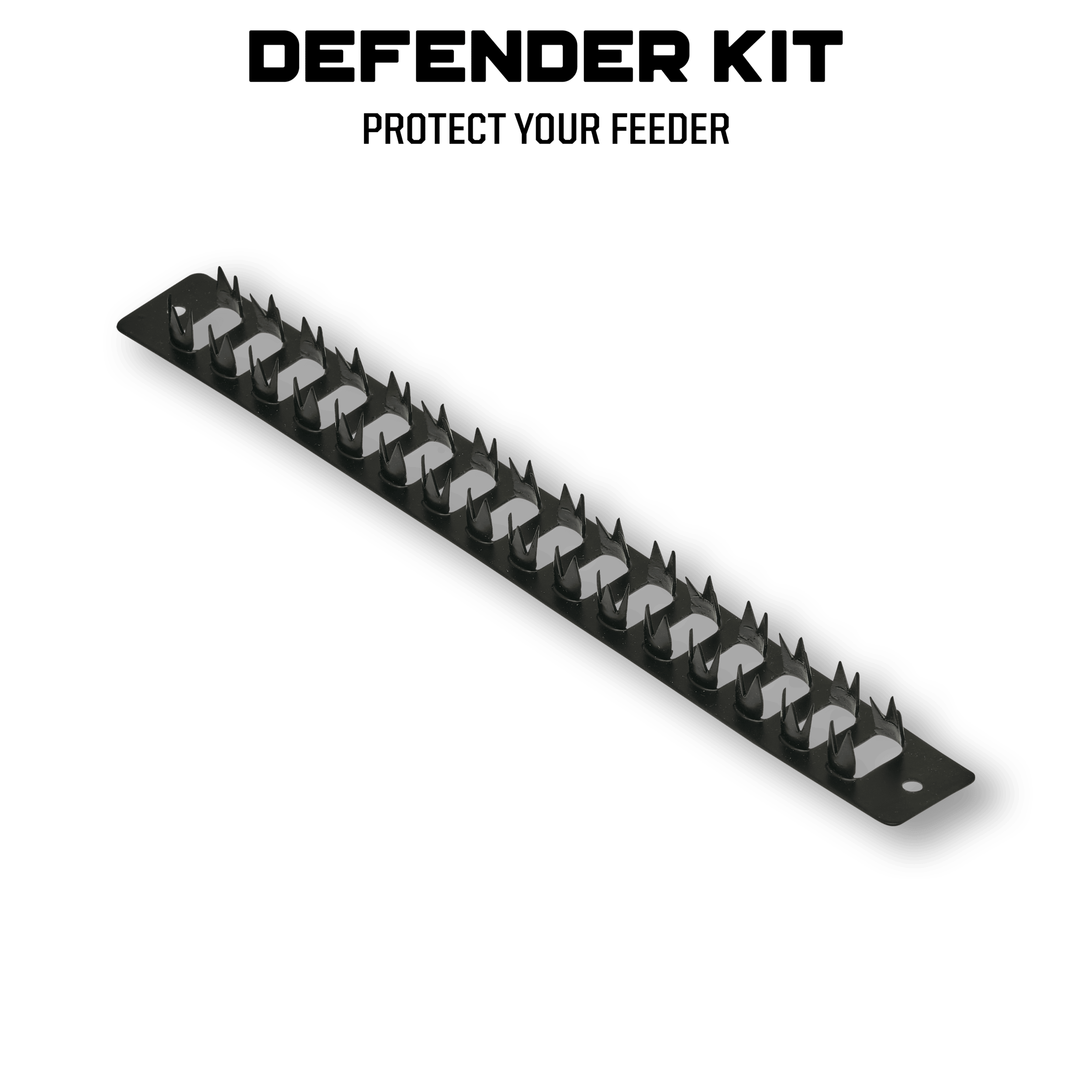 Deer Feeder Defender Kit