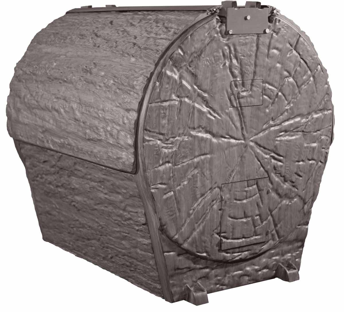 Automatic Deer Feeder that Closes at Night - Tectonic USA Daytime Deer Feeder